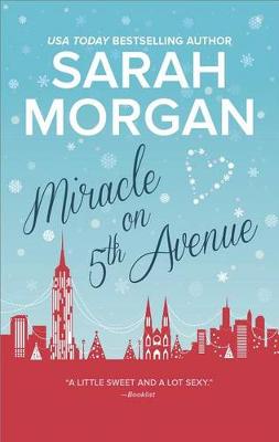 Book cover for Miracle on 5th Avenue