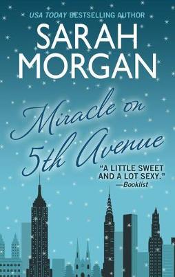 Book cover for Miracle on 5th Avenue