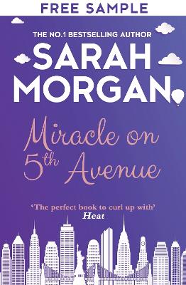 Book cover for Miracle On 5th Avenue