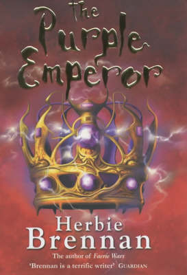 Cover of The Purple Emperor