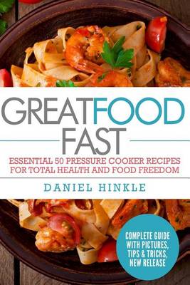 Book cover for Great Food Fast