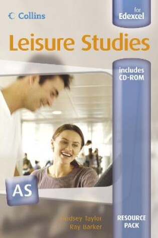 Cover of AS Leisure Studies Resource Pack