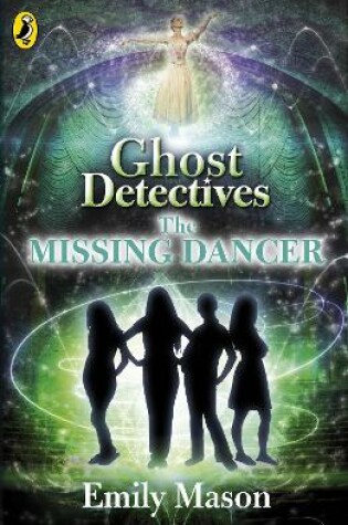 Cover of The Missing Dancer