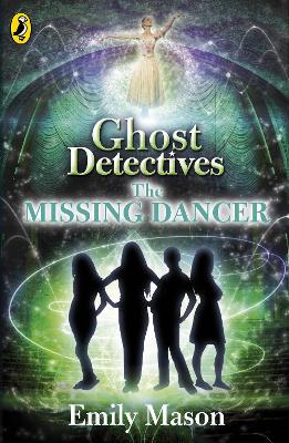 Cover of The Missing Dancer