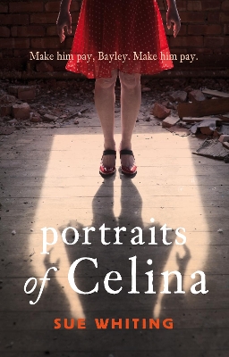 Book cover for Portraits of Celina