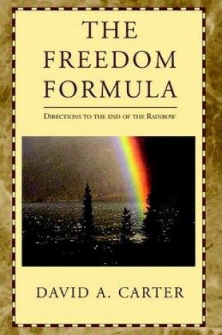 Cover of The Freedom Formula