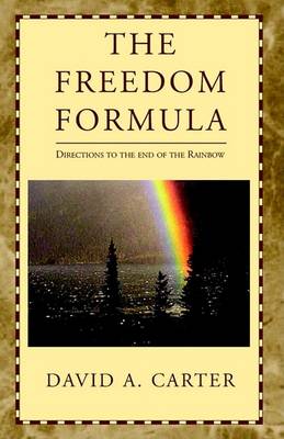 Book cover for The Freedom Formula