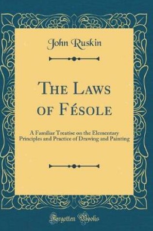Cover of The Laws of Fésole