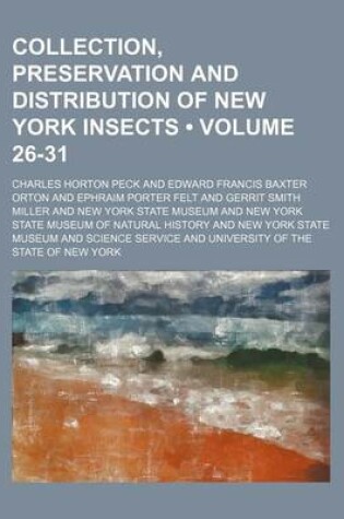 Cover of Bulletin Volume 26-31