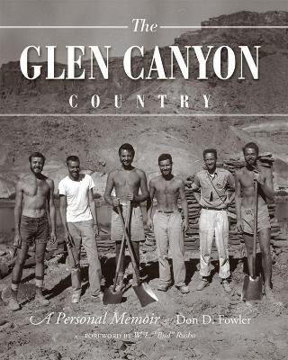 Book cover for Glen Canyon Country, The