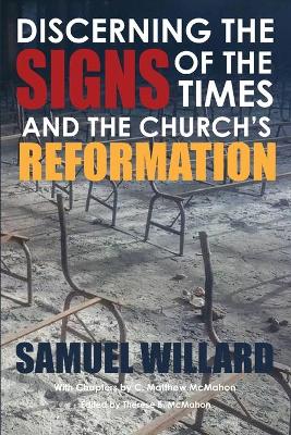 Book cover for Discerning the Signs of the Times and the Church's Reformation