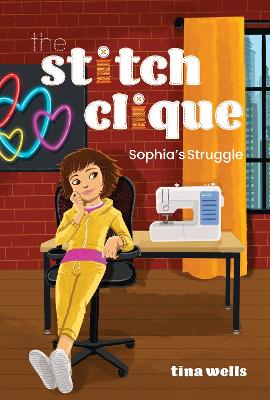 Book cover for Sophia's Struggle