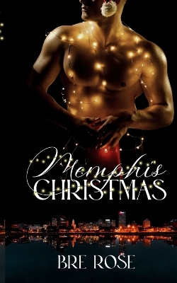 Book cover for Memphis Christmas