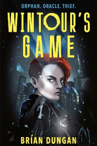 Cover of Wintour's Game