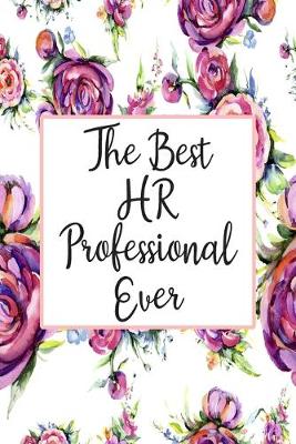 Cover of The Best HR Professional Ever