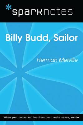 Book cover for Billy Budd (Sparknotes Literature Guide)