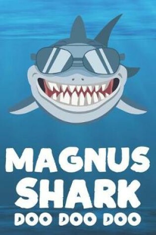 Cover of Magnus - Shark Doo Doo Doo