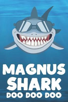 Book cover for Magnus - Shark Doo Doo Doo