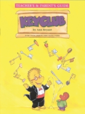 Book cover for Keyclub Teacher's and Parent's Guide