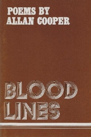 Cover of Blood Lines