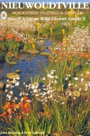 Cover of South African Wild Flower Guide