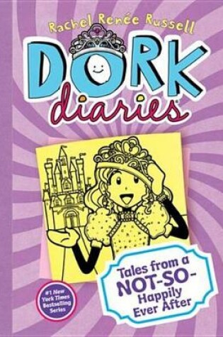Cover of Dork Diaries 8