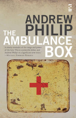 Book cover for The Ambulance Box