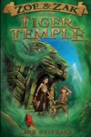 Book cover for Zoe & Zak and the Tiger Temple