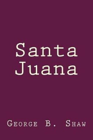 Cover of Santa Juana