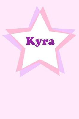 Book cover for Kyra