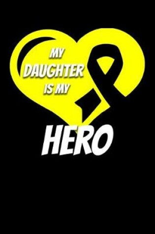 Cover of My Daughter Is My Hero