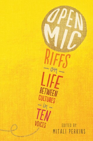 Cover of Open Mic