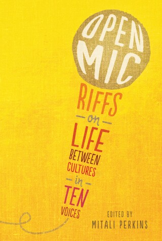 Book cover for Open Mic
