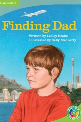 Cover of Finding Dad