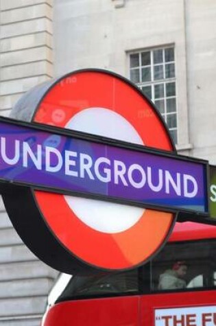 Cover of London Underground Street Sign