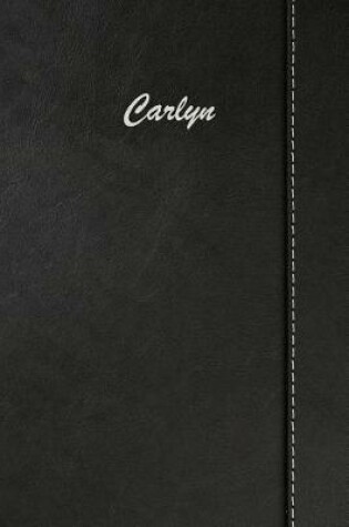 Cover of Carlyn