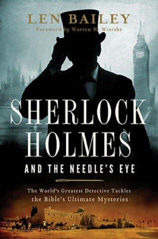 Cover of Sherlock Holmes and the Needle's Eye