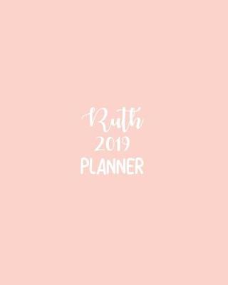 Book cover for Ruth 2019 Planner