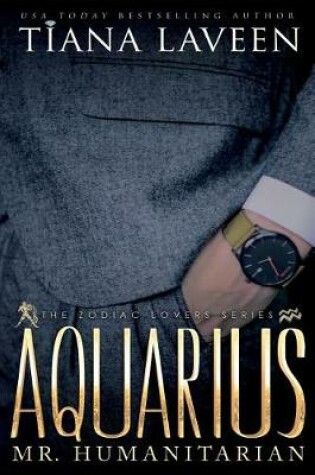 Cover of Aquarius - Mr. Humanitarian