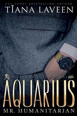 Book cover for Aquarius - Mr. Humanitarian