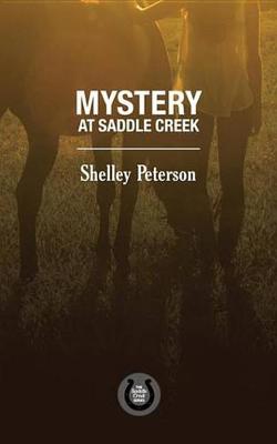 Book cover for Mystery at Saddle Creek
