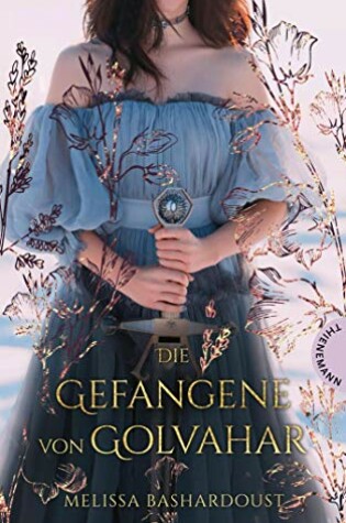 Cover of Die Gefangene von Golvahar