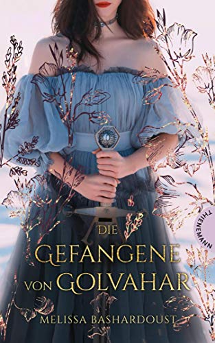 Book cover for Die Gefangene von Golvahar