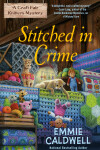 Book cover for Stitched in Crime