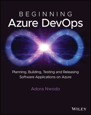 Cover of Beginning Azure DevOps