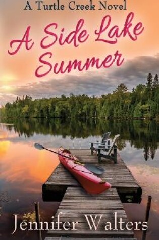 Cover of A Side Lake Summer