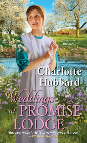 Cover of Weddings at Promise Lodge