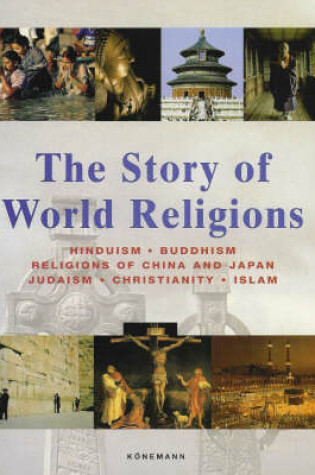 Cover of The Story of World Religions