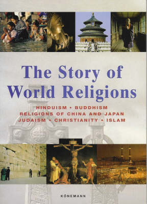 Cover of The Story of World Religions