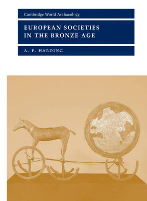 Book cover for European Societies in the Bronze Age